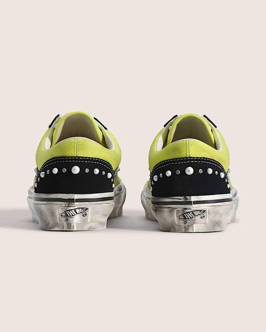 Premium Old Skool 36 Schuhe VANS Gelb ALT3