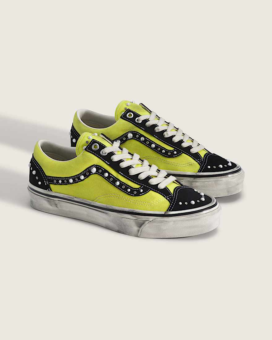 Premium Old Skool 36 Schuhe VANS Gelb ALT1