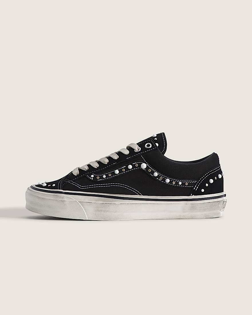Premium Old Skool 36 Schuhe VANS Schwarz HERO