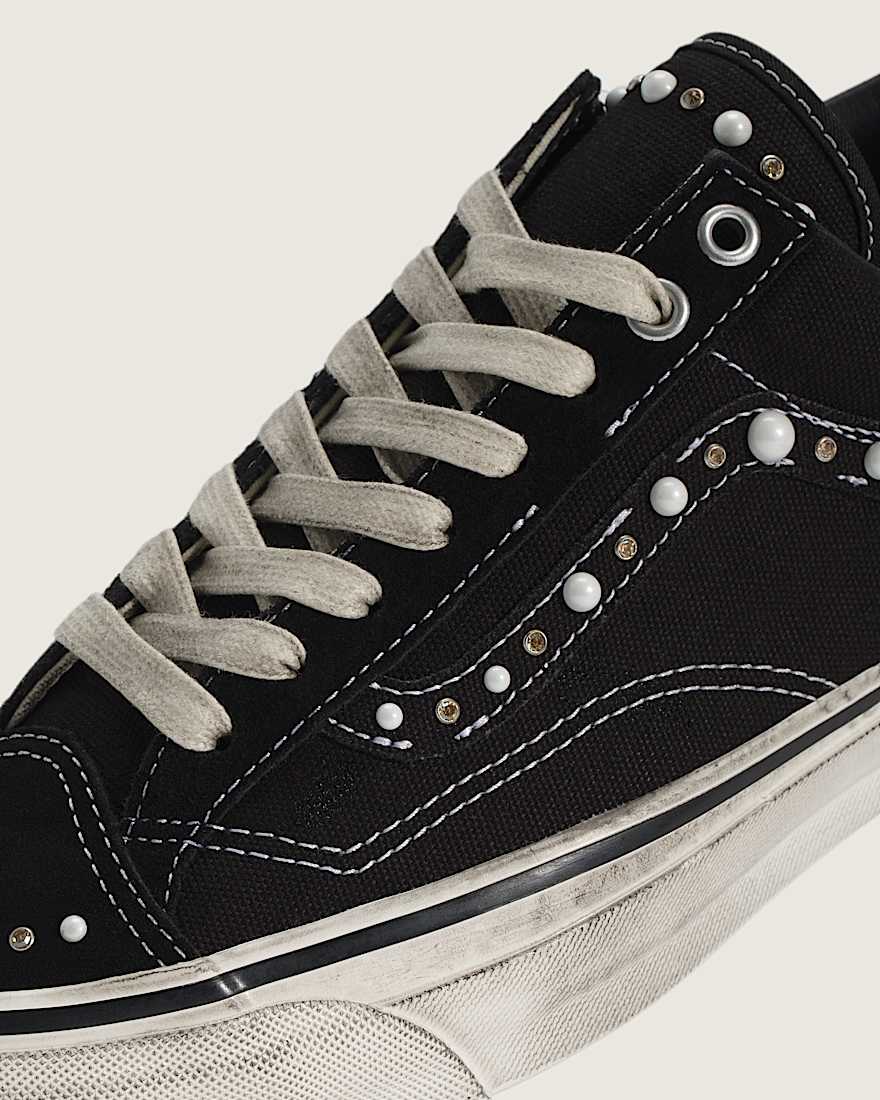 Premium Old Skool 36 Schuhe VANS Schwarz ALT4