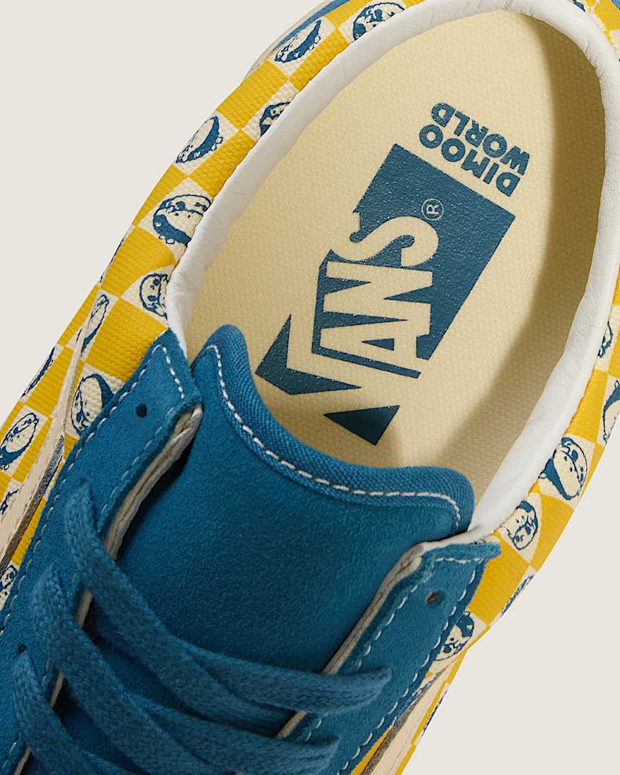 Premium Old Skool 36 Schuhe VANS BlauGelb ALT6