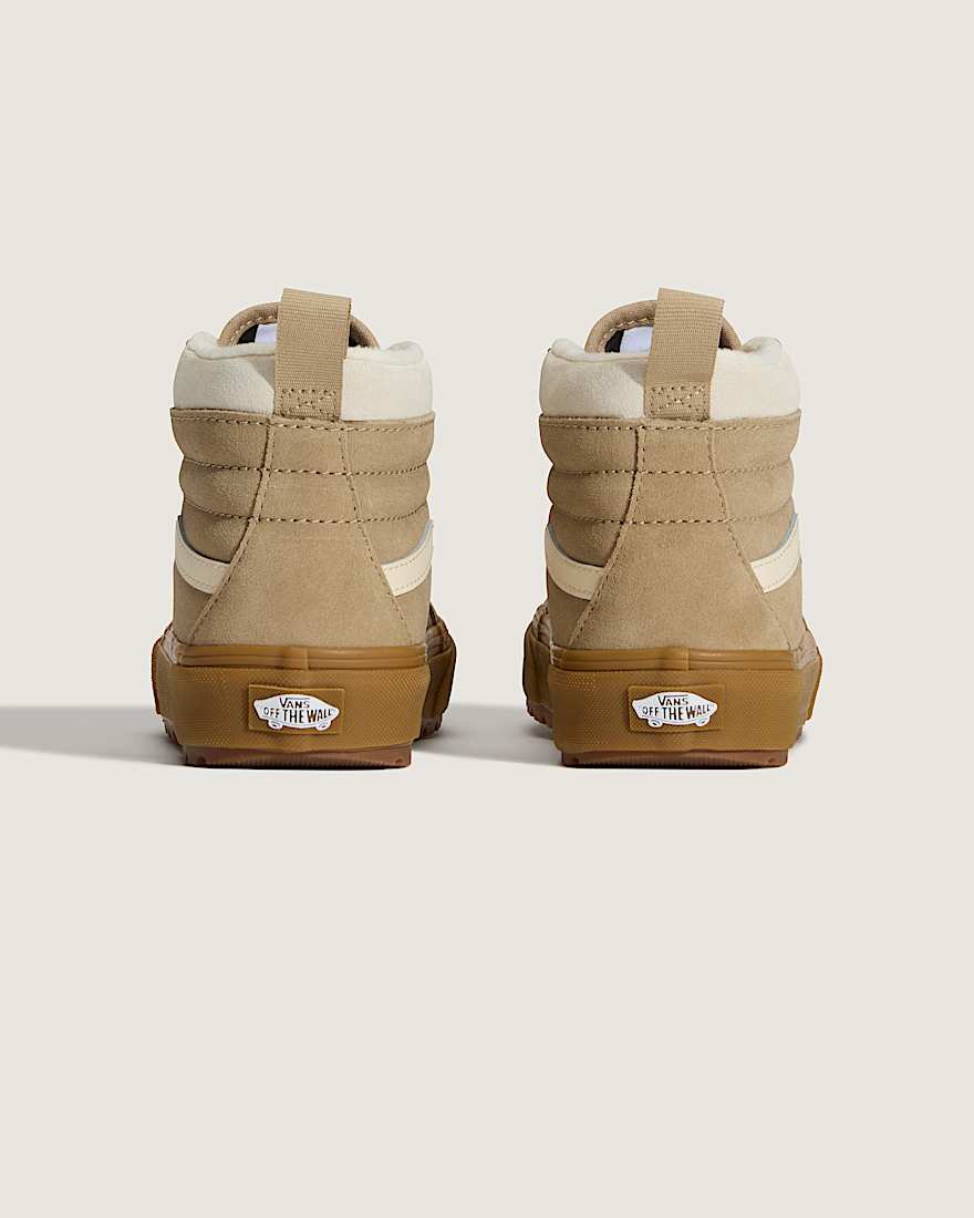 Jugendliche Sk8Hi Insulated Schuhe 814 Jahre VANS Beige alt4