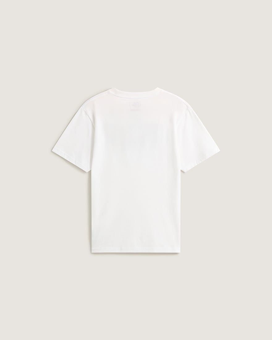 Cruiser SS Tee White VANS Wei ALT1