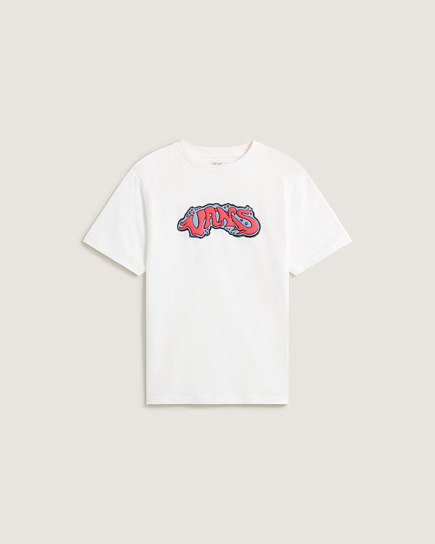 Cruiser SS Tee White VANS Wei HERO