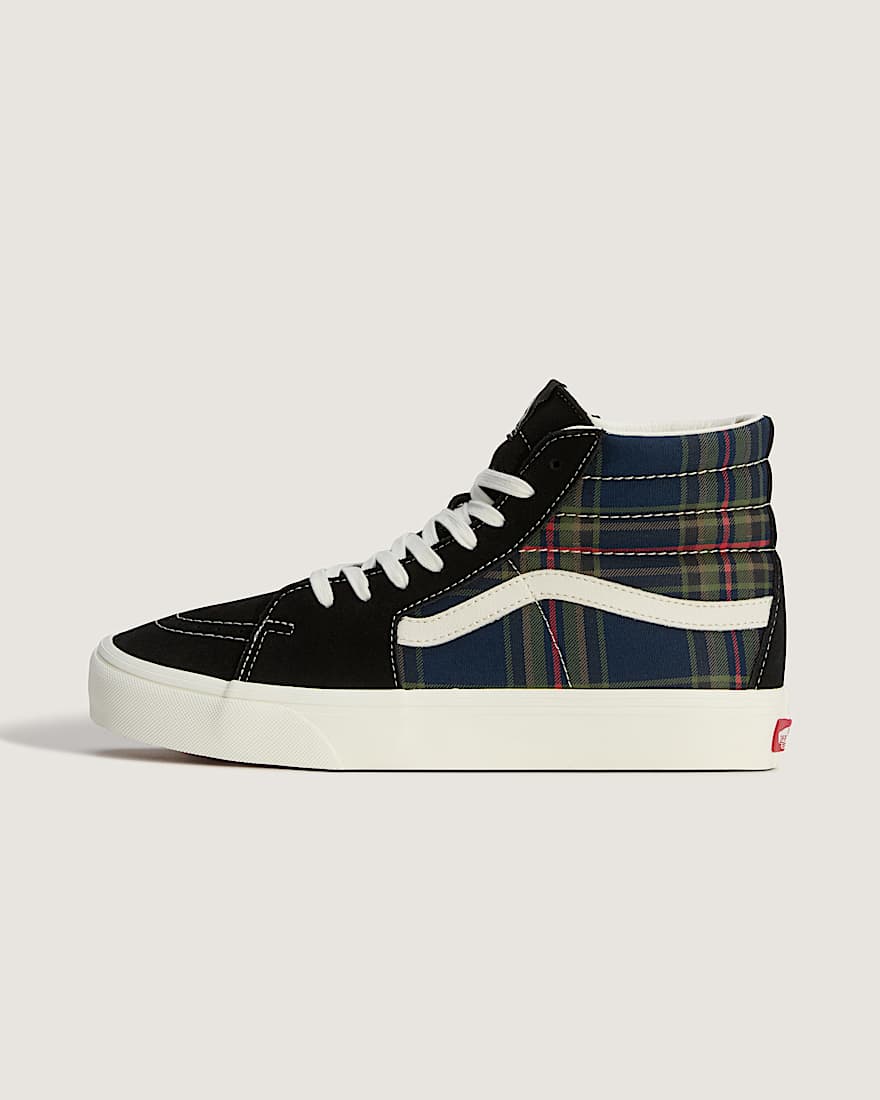 Sk8Hi Schuhe VANS Schwarz HERO