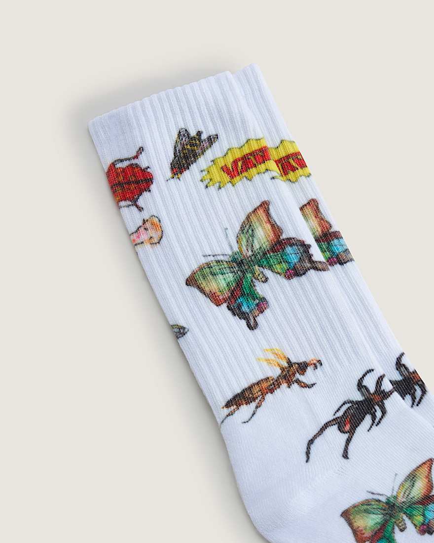 VANSZA Crew Socken VANS Wei ALT2