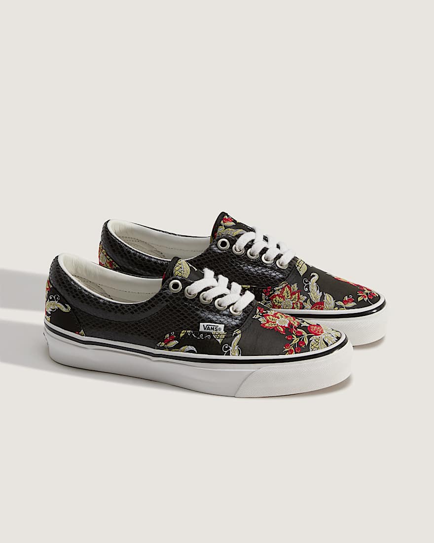 OTW Era 95 Vibram Schuhe VANS Schwarz ALT2