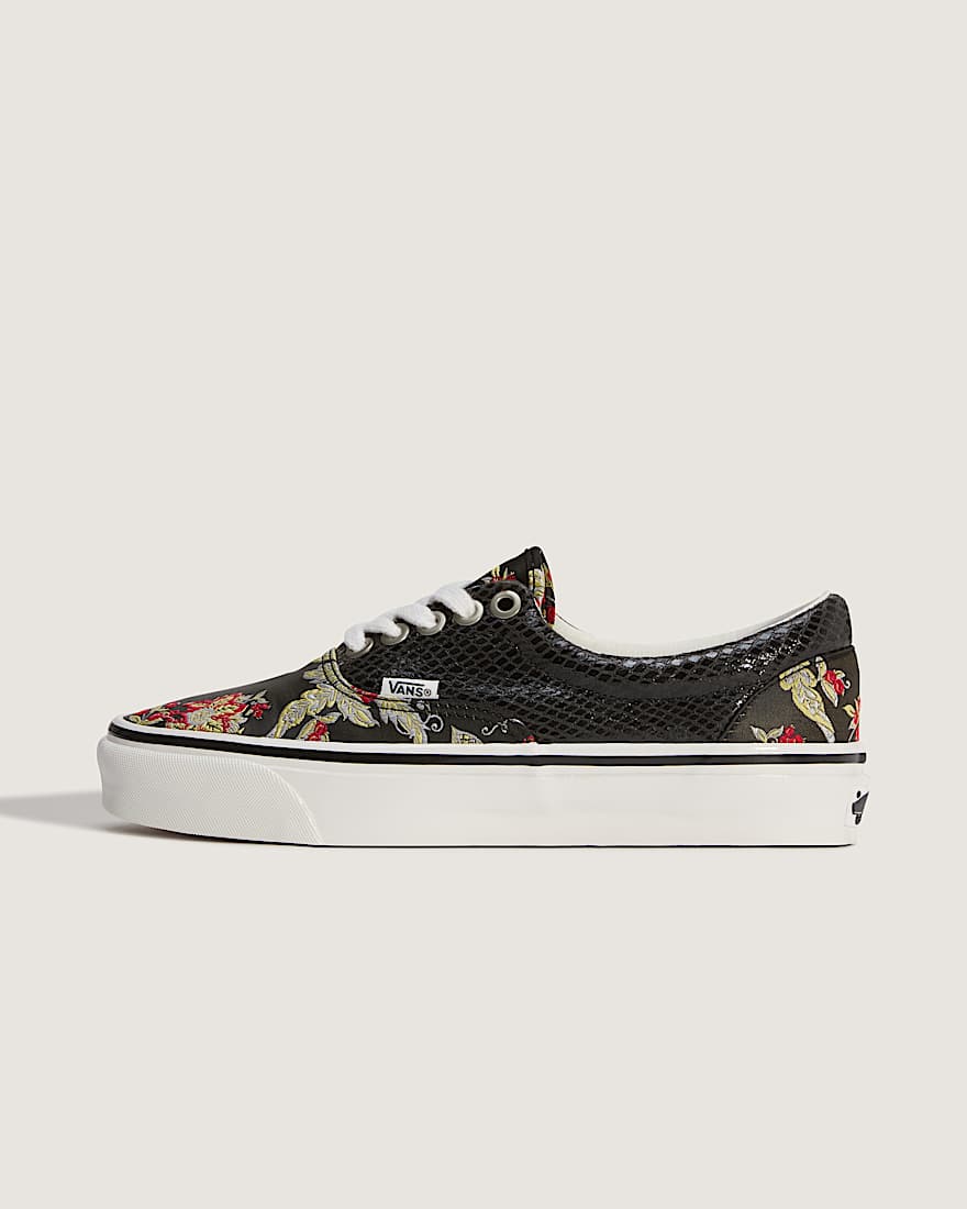 OTW Era 95 Vibram Schuhe VANS Schwarz HERO