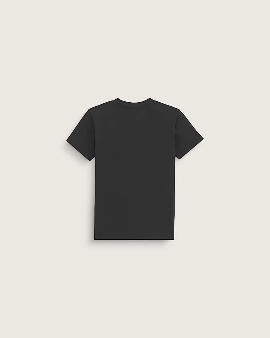 Spooky Crew Boxed SS Tee Black VANS Schwarz ALT2