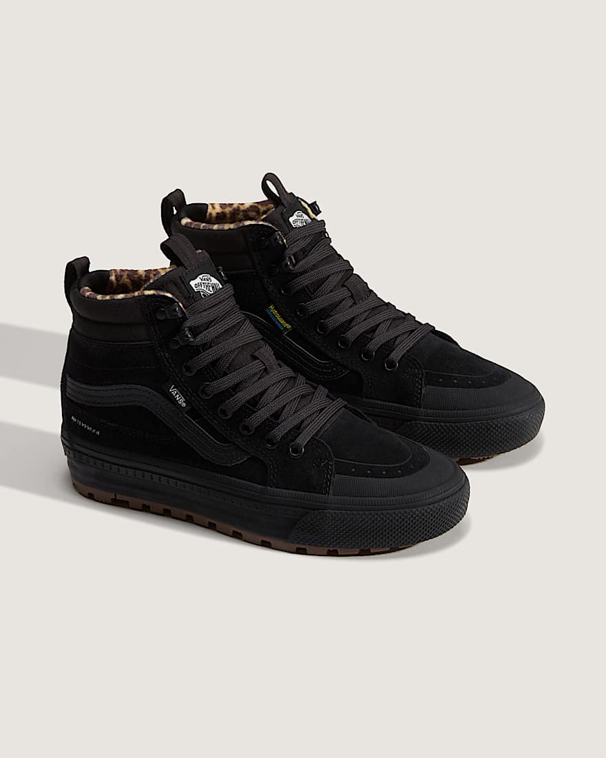 Sk8Hi Waterproof Insulated Schuhe VANS Schwarz ALT1