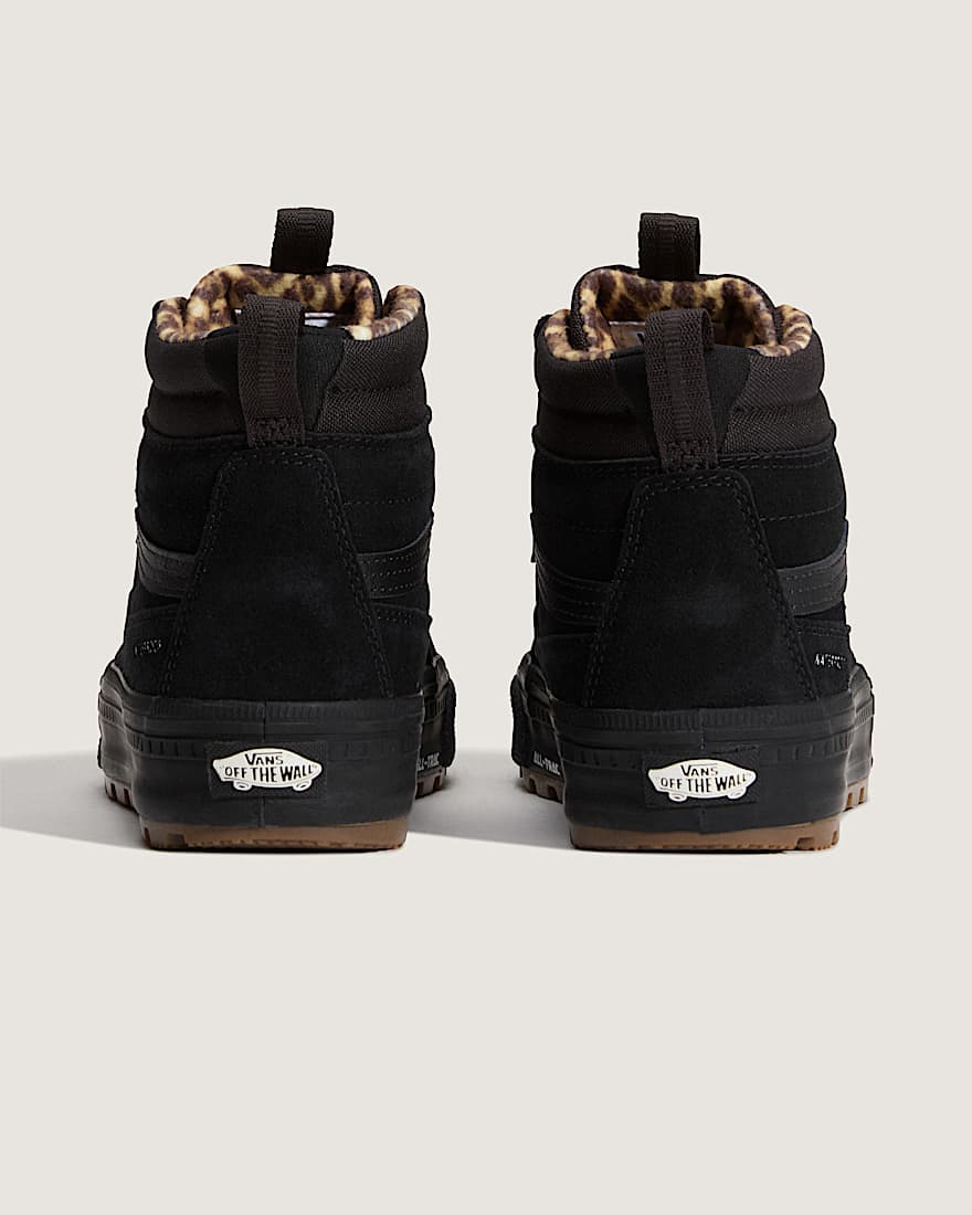 Sk8Hi Waterproof Insulated Schuhe VANS Schwarz ALT3