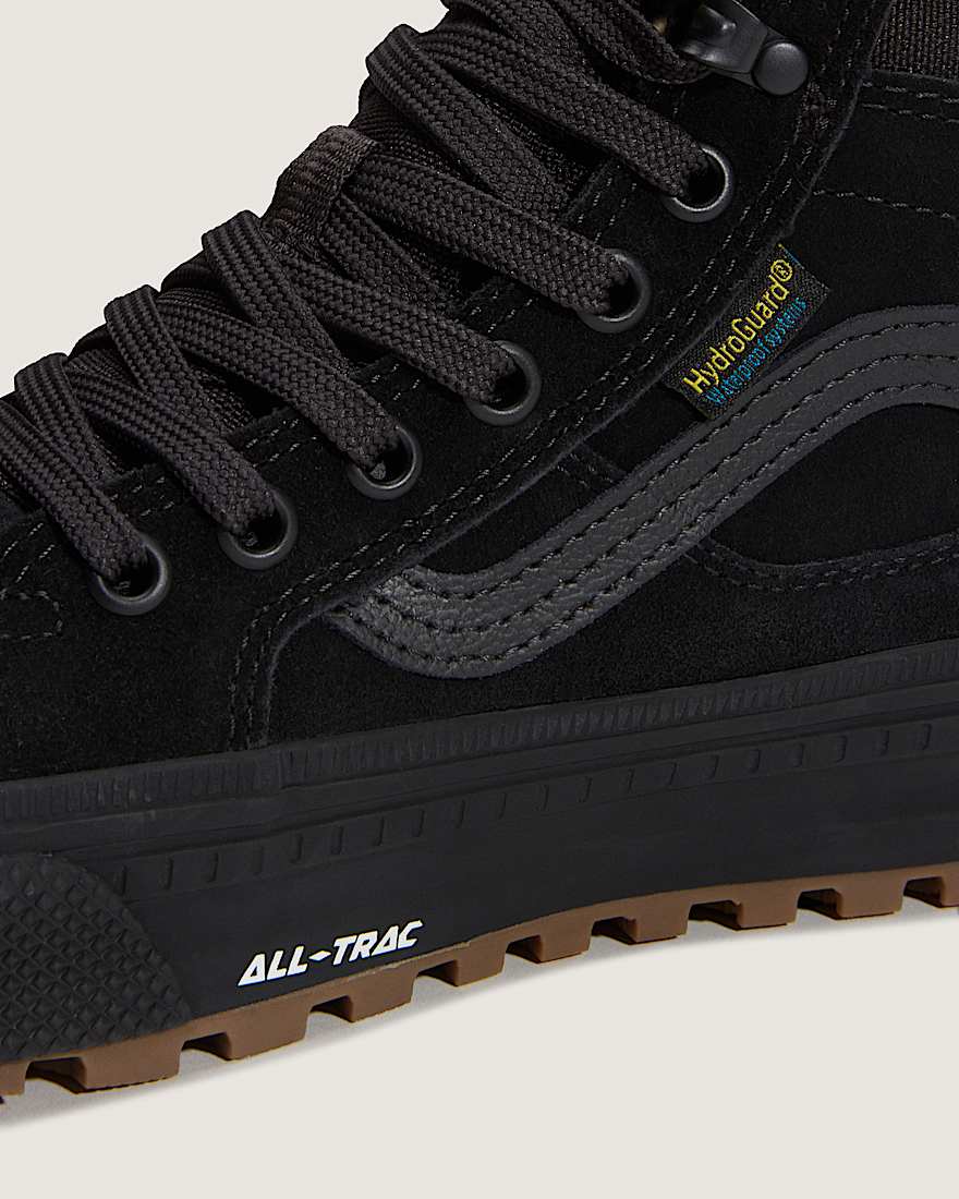 Sk8Hi Waterproof Insulated Schuhe VANS Schwarz ALT8