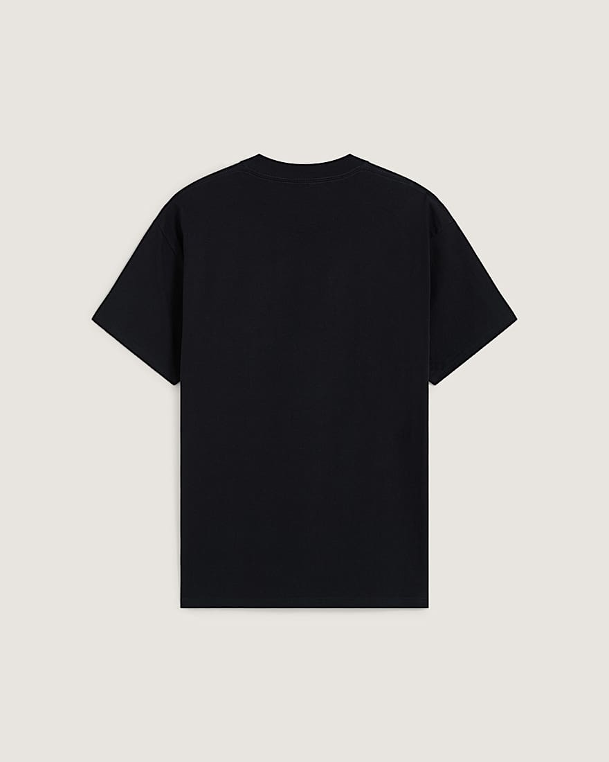 Black Sabbath Obi TShirt VANS Schwarz ALT3