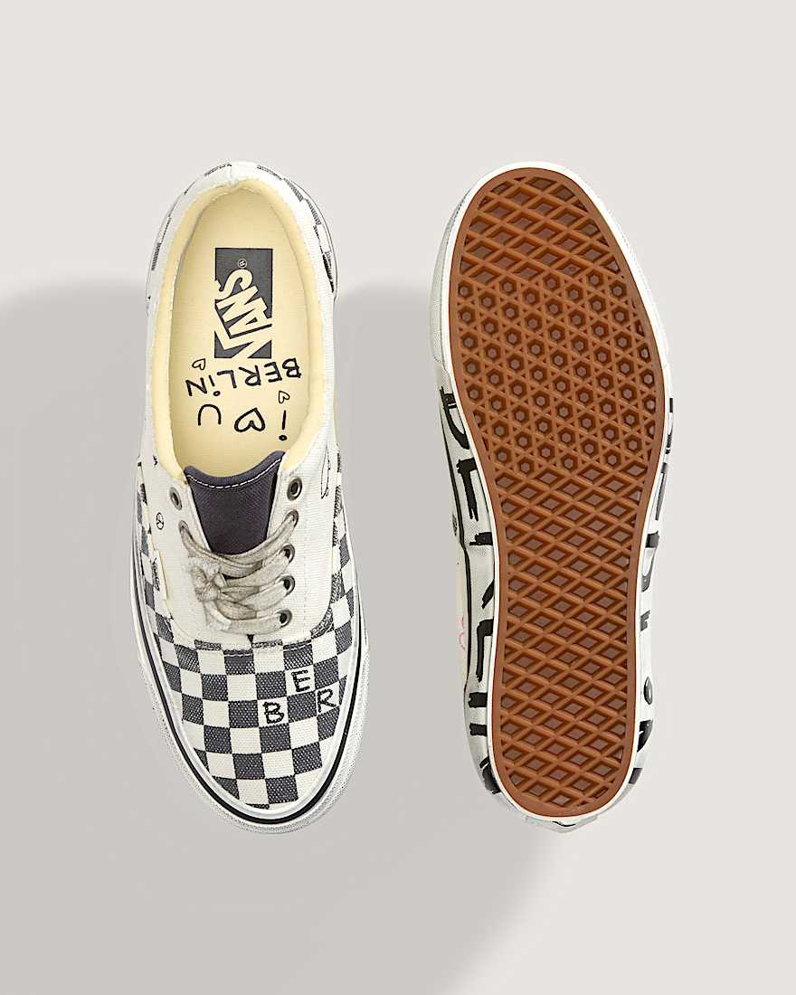 Berlin Premium Era 95 Schuhe VANS Wei alt3