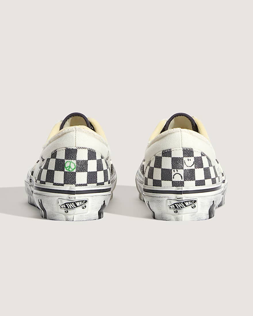 Berlin Premium Era 95 Schuhe VANS Wei alt4