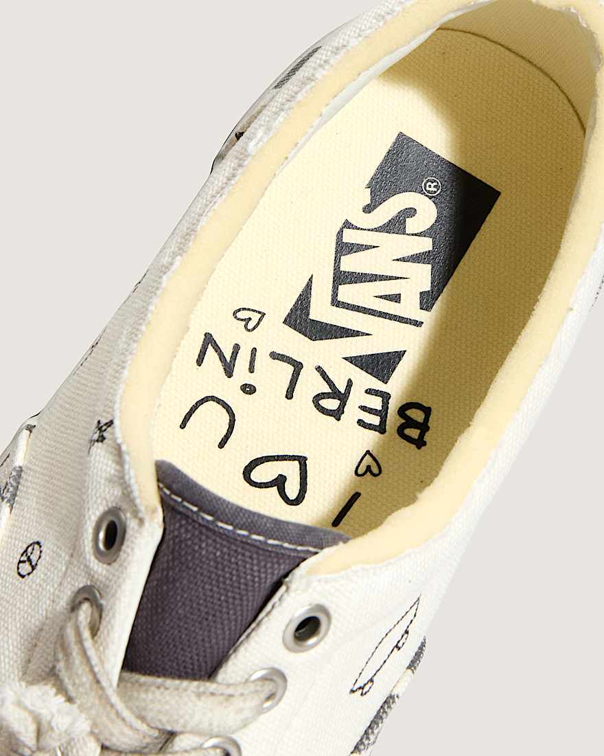 Berlin Premium Era 95 Schuhe VANS Wei alt8