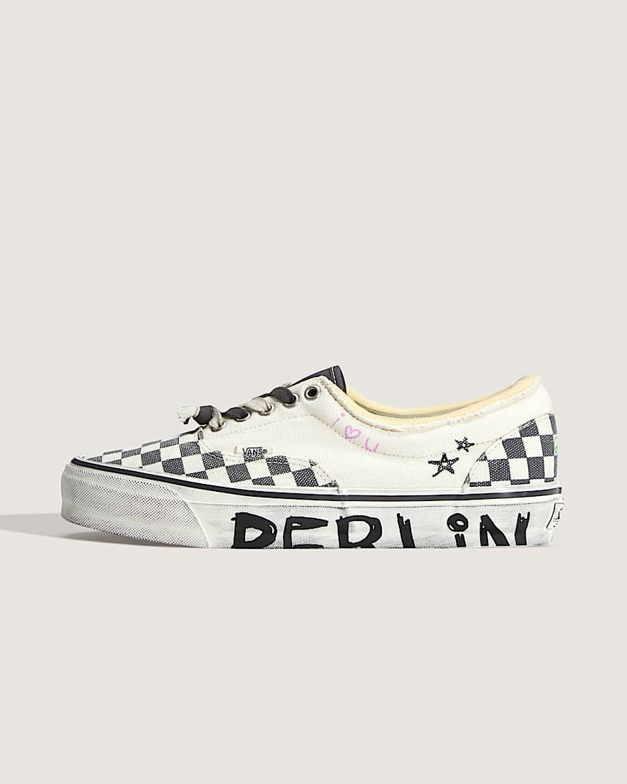 Berlin Premium Era 95 Schuhe VANS Wei hero