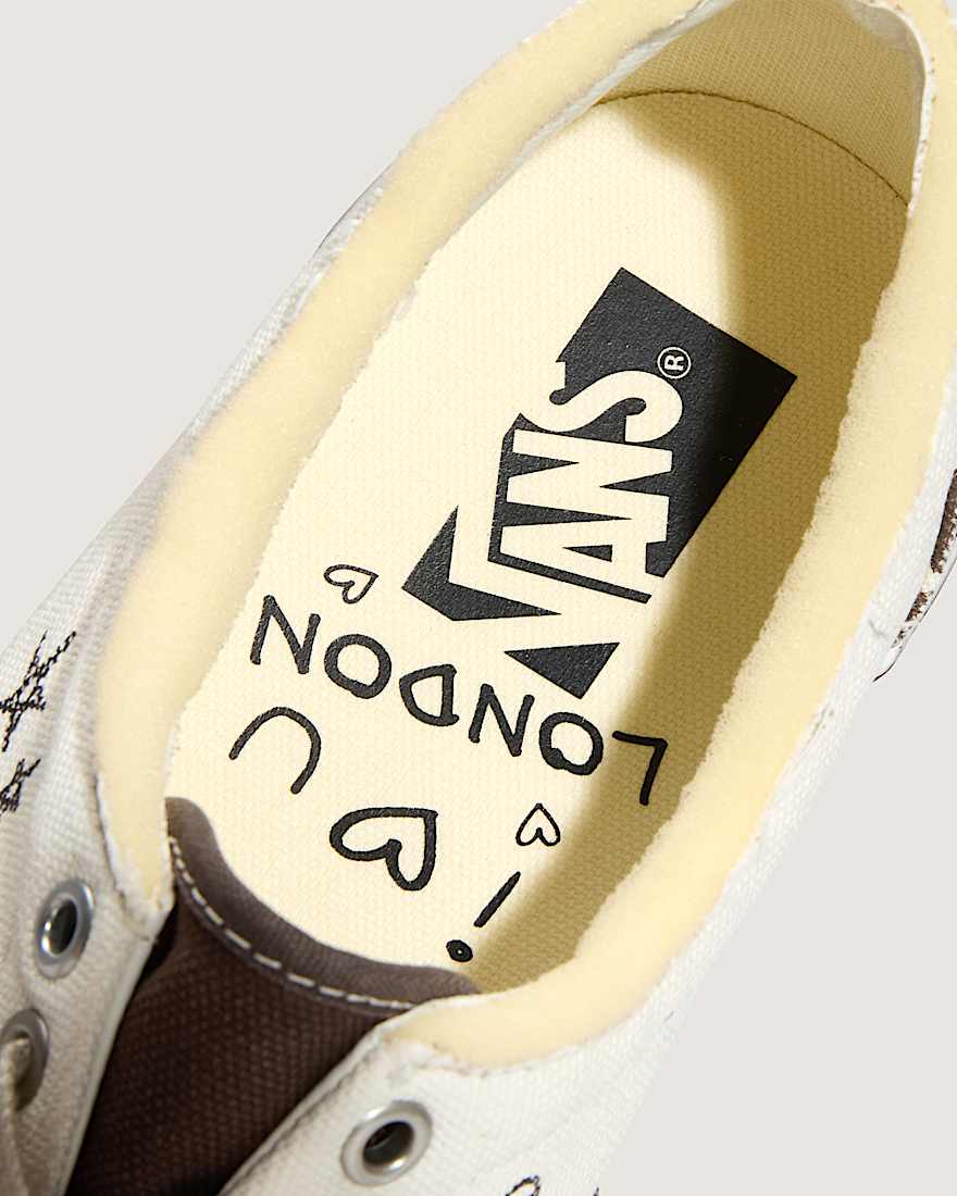 London Premium Era 95 Shoes VANS White alt8