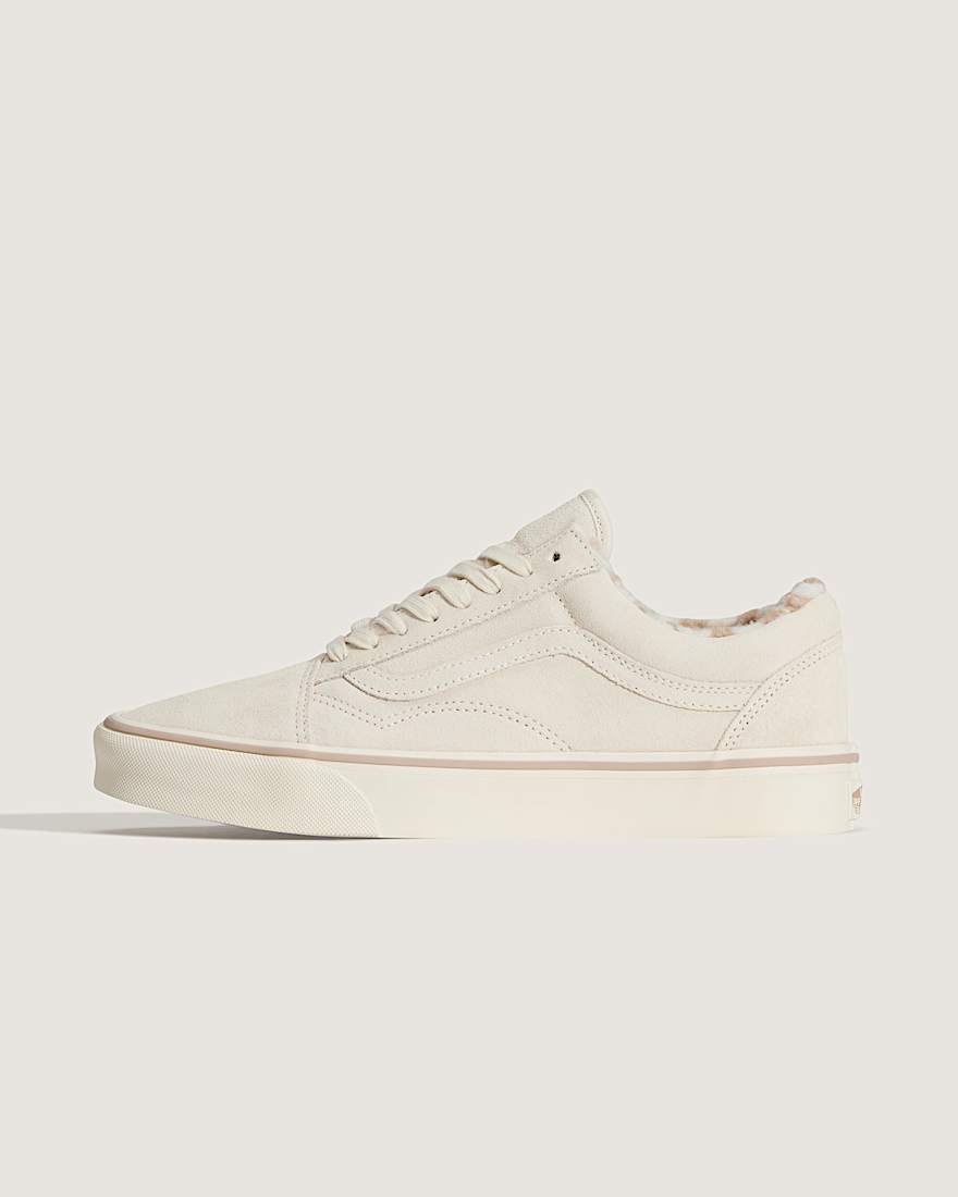 Old Skool Schuhe VANS Beige HERO