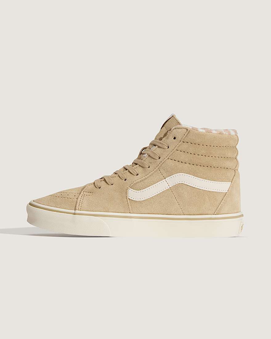 Sk8Hi Schuhe VANS Beige HERO