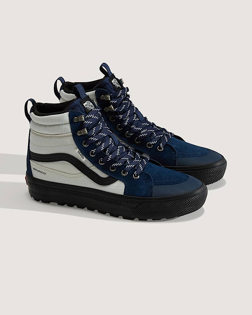 Sk8Hi Waterproof Insulated Schuhe VANS Blau ALT2