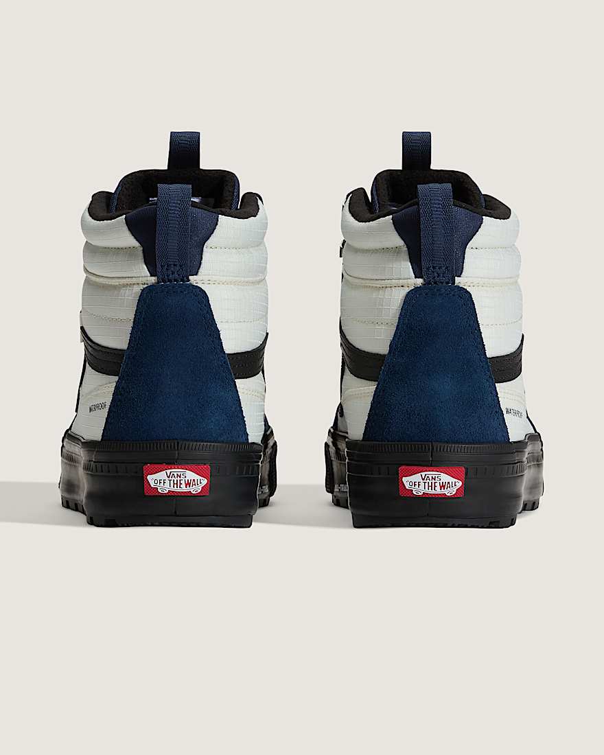 Sk8Hi Waterproof Insulated Schuhe VANS Blau ALT4