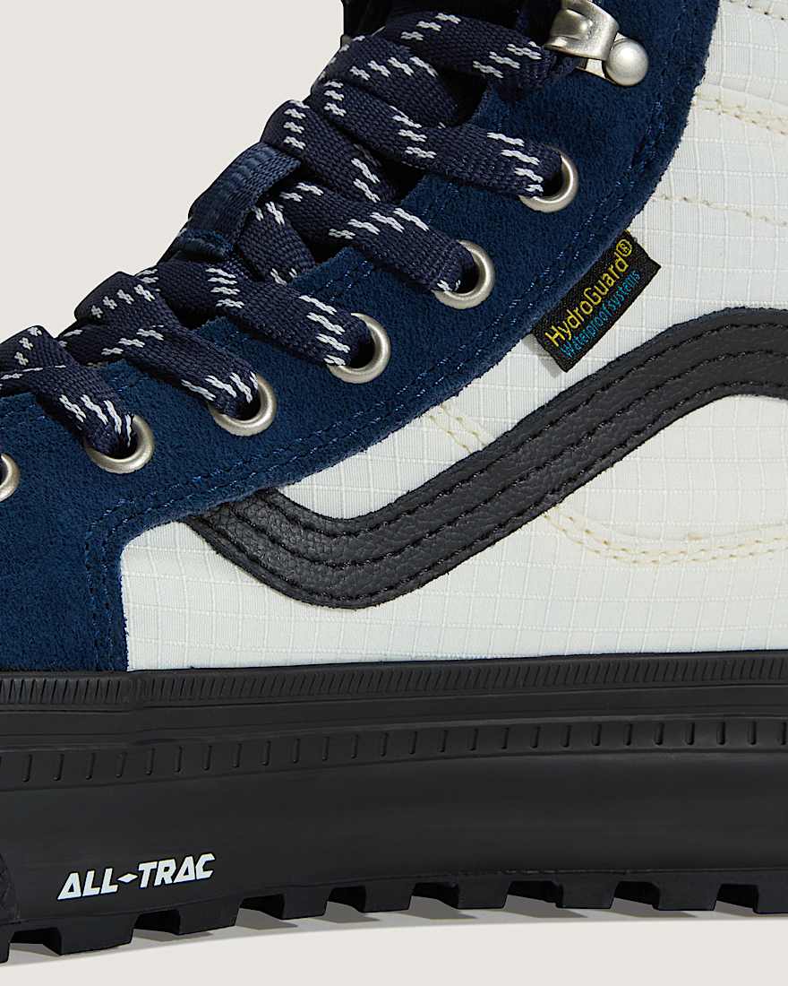 Sk8Hi Waterproof Insulated Schuhe VANS Blau ALT6
