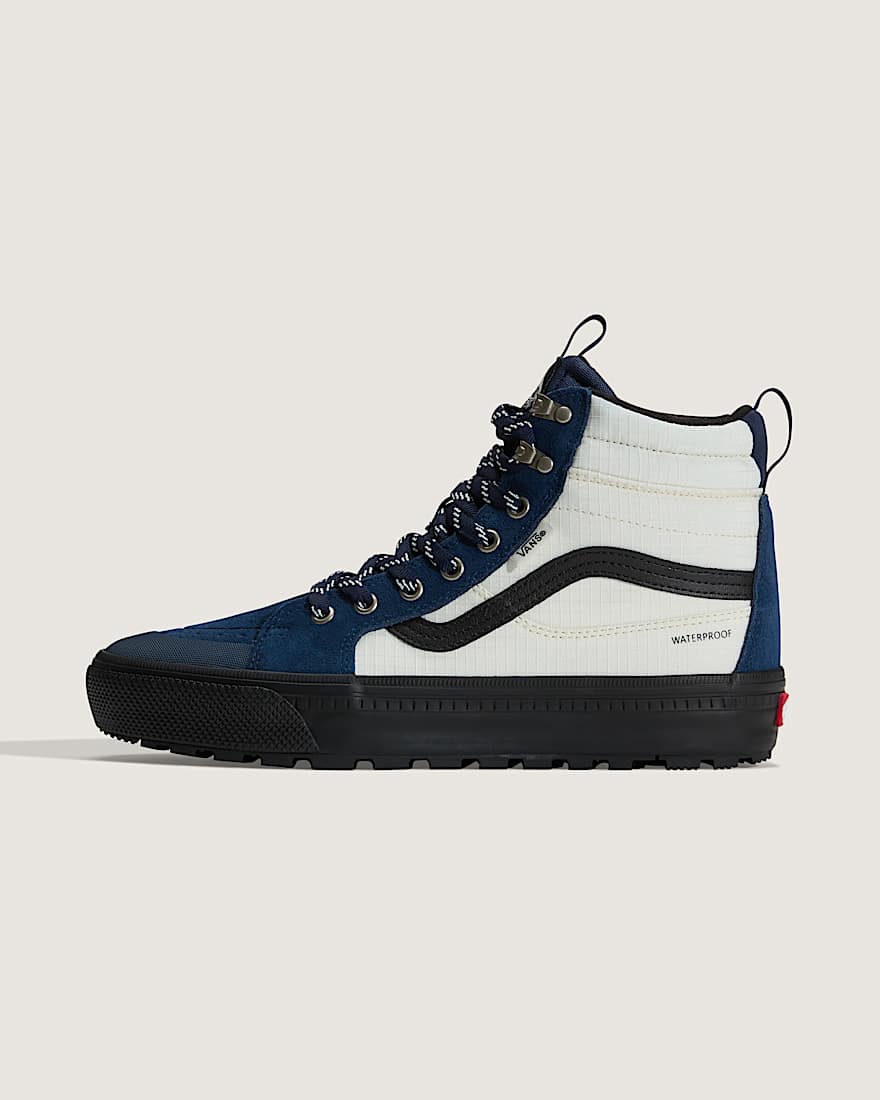 Sk8Hi Waterproof Insulated Schuhe VANS Blau HERO