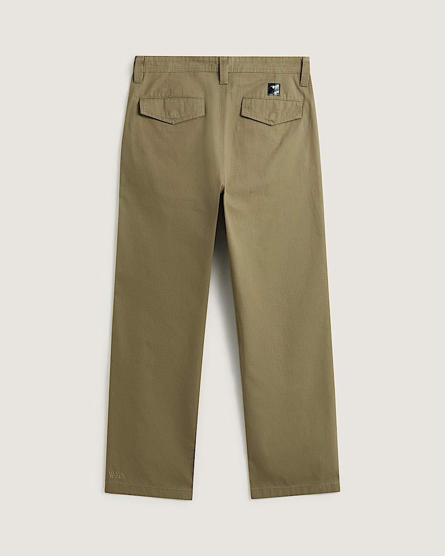 Vans X Atiba Cargohose VANS Beige ALT1