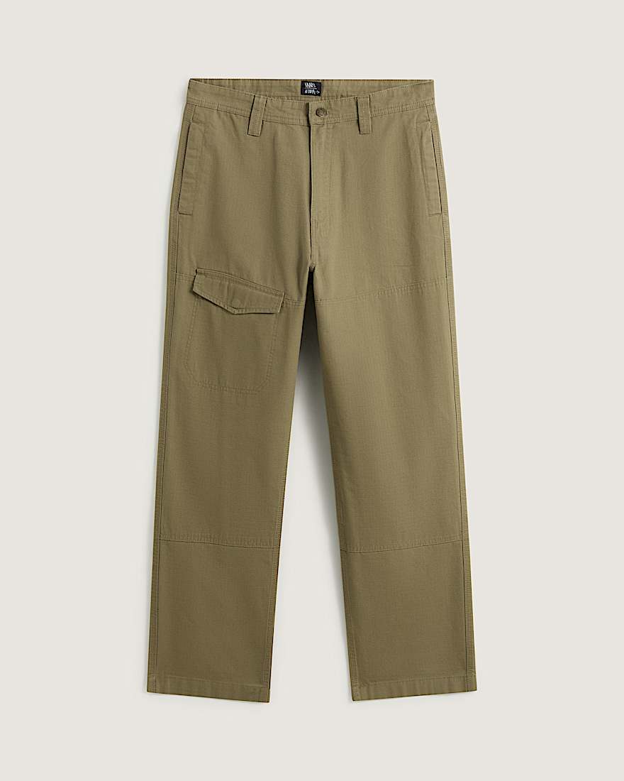 Vans X Atiba Cargohose VANS Beige HERO