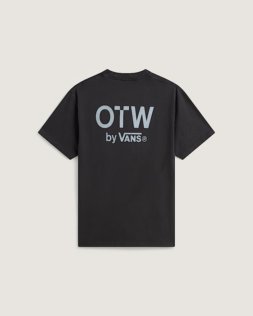 OTW by Vans x Bad Idea by Chito KurzarmTShirt VANS Schwarz ALT1