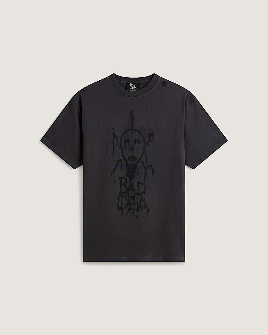OTW x Chito SS Tee Black VANS Schwarz HERO