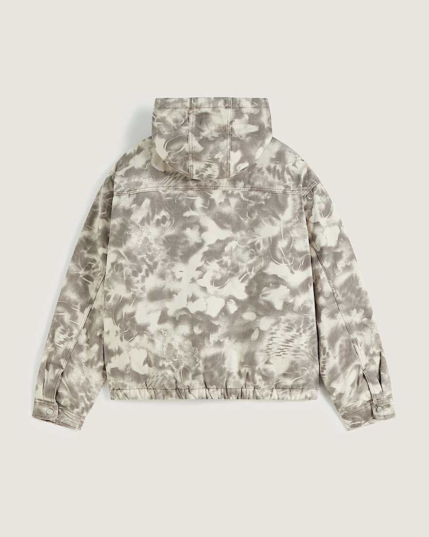 Rez Cropped Jeansjacke VANS Wei ALT1