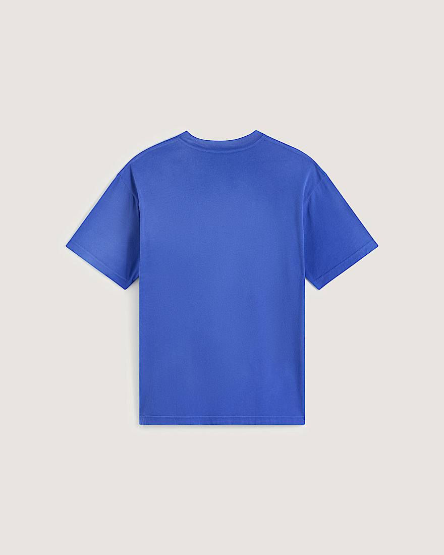 Sun Beams Pocket SS Tee Hyper Violet VANS Violett alt1