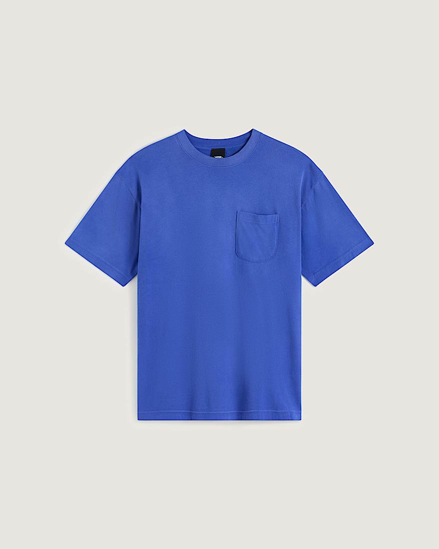 Sun Beams Pocket SS Tee Hyper Violet VANS Violett hero