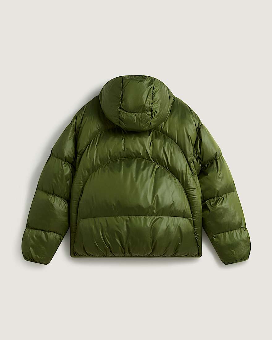 Hawkings Puffer Green Balsam VANS Grn ALT1