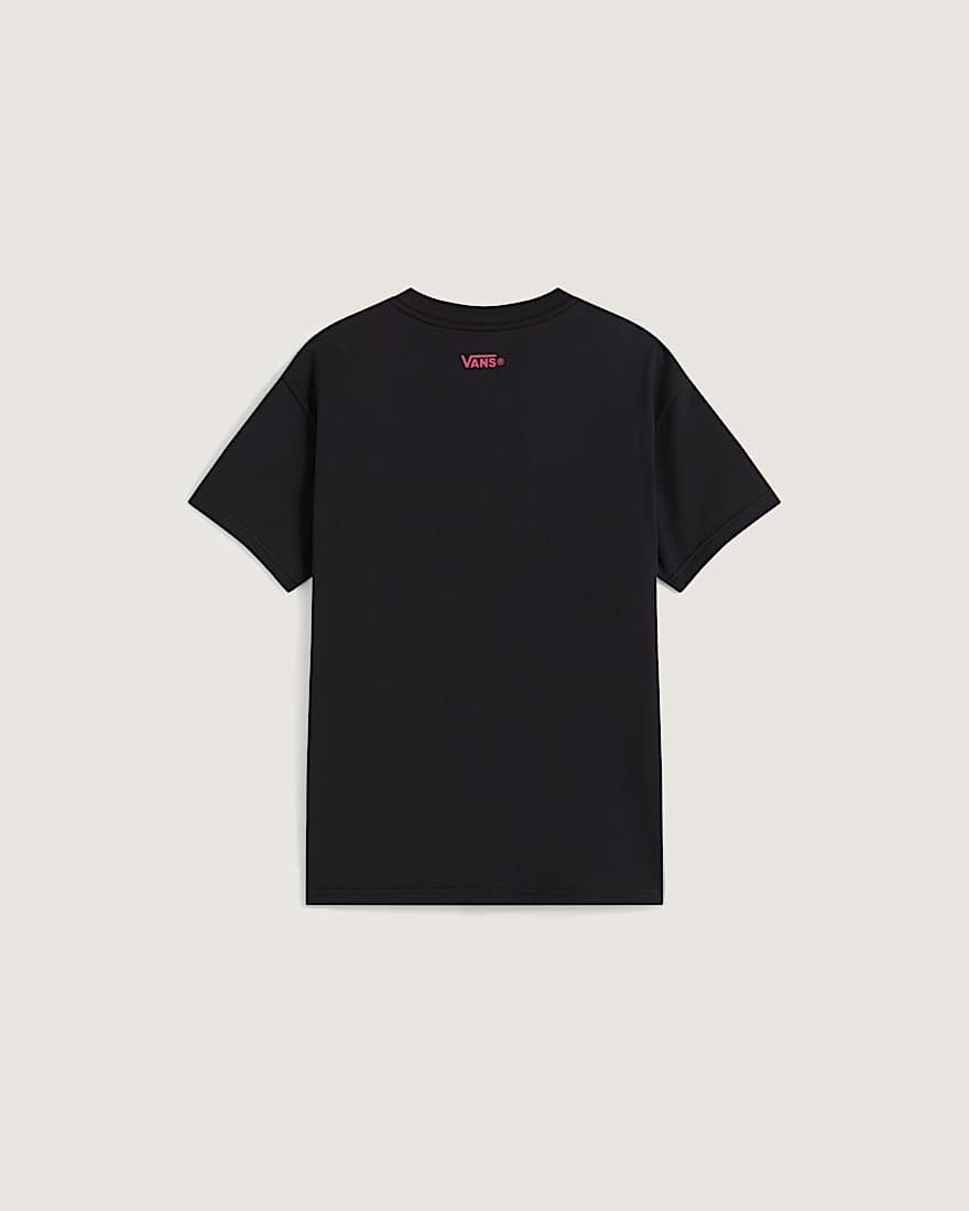 1 800 So What SS Tee Black VANS Schwarz alt1