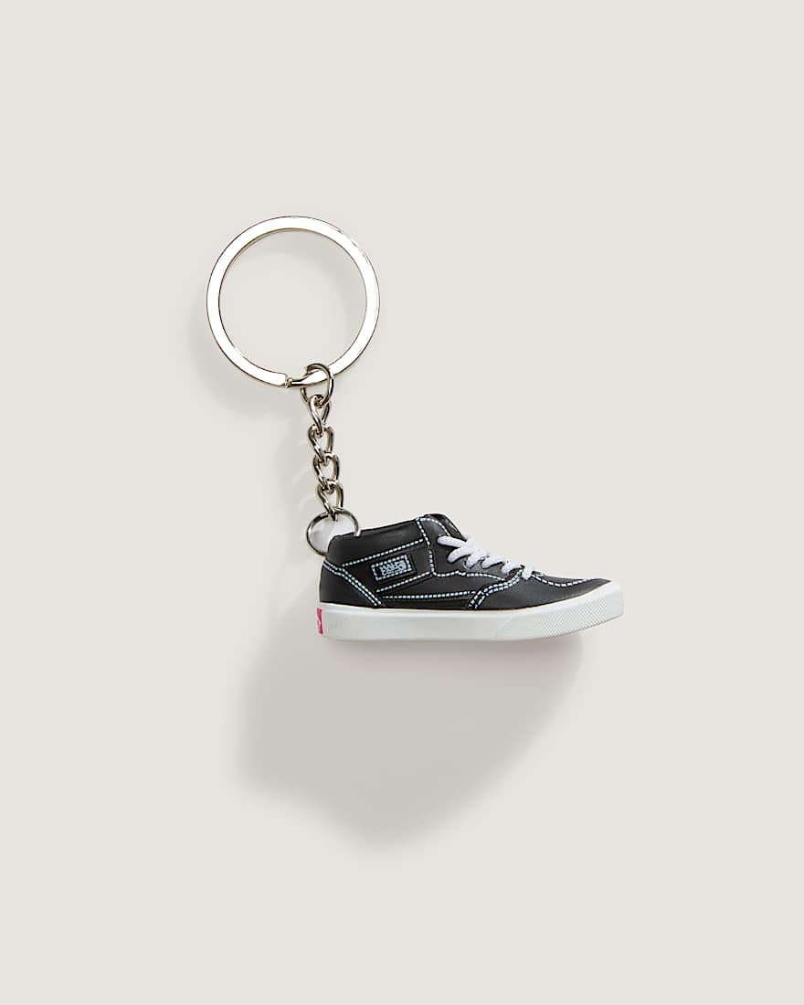 Vans Icon Shoe Key Chain Black VANS Schwarz HERO