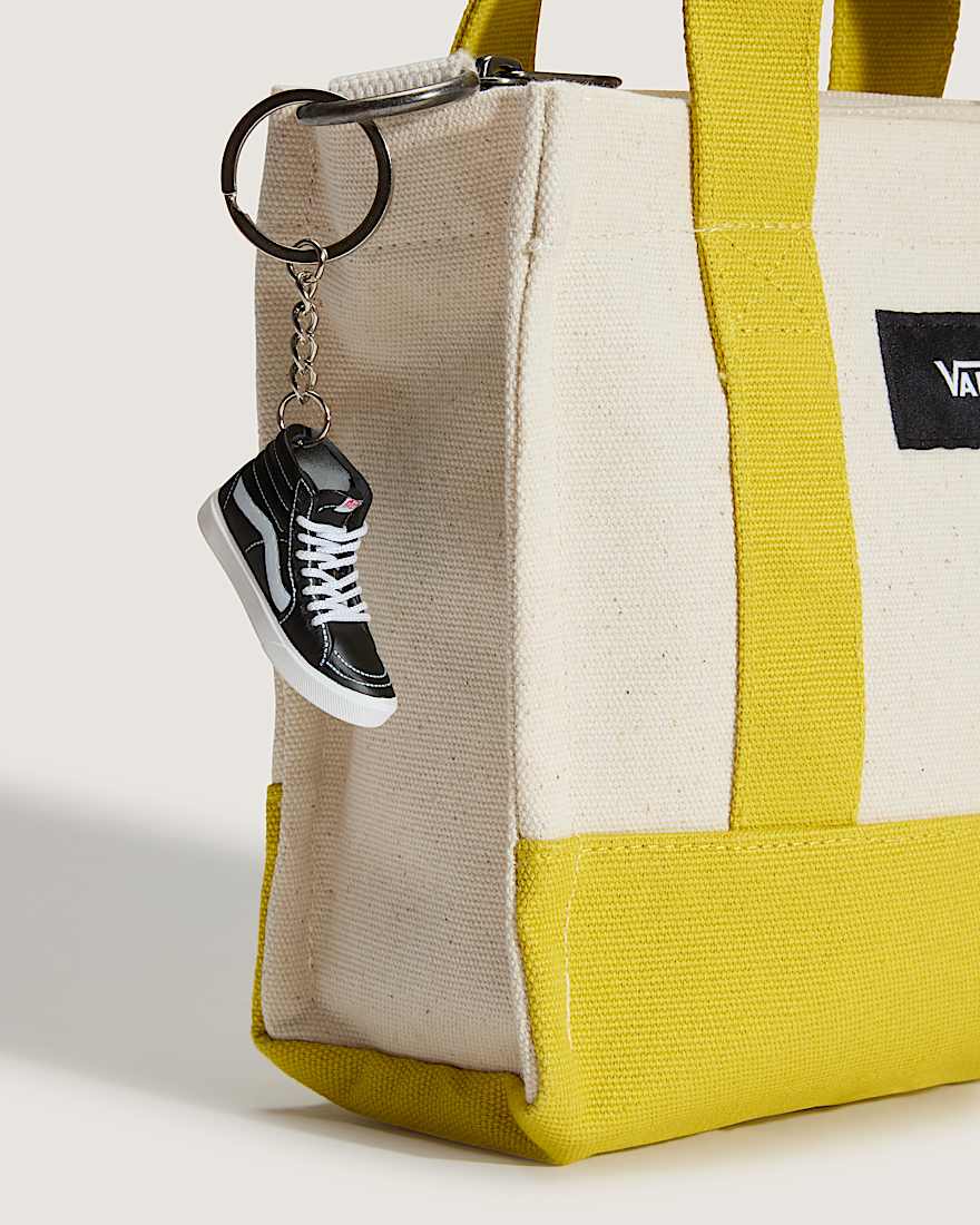 Vans Icon Shoe Key Chain BlackWhite VANS Schwarz ALT1