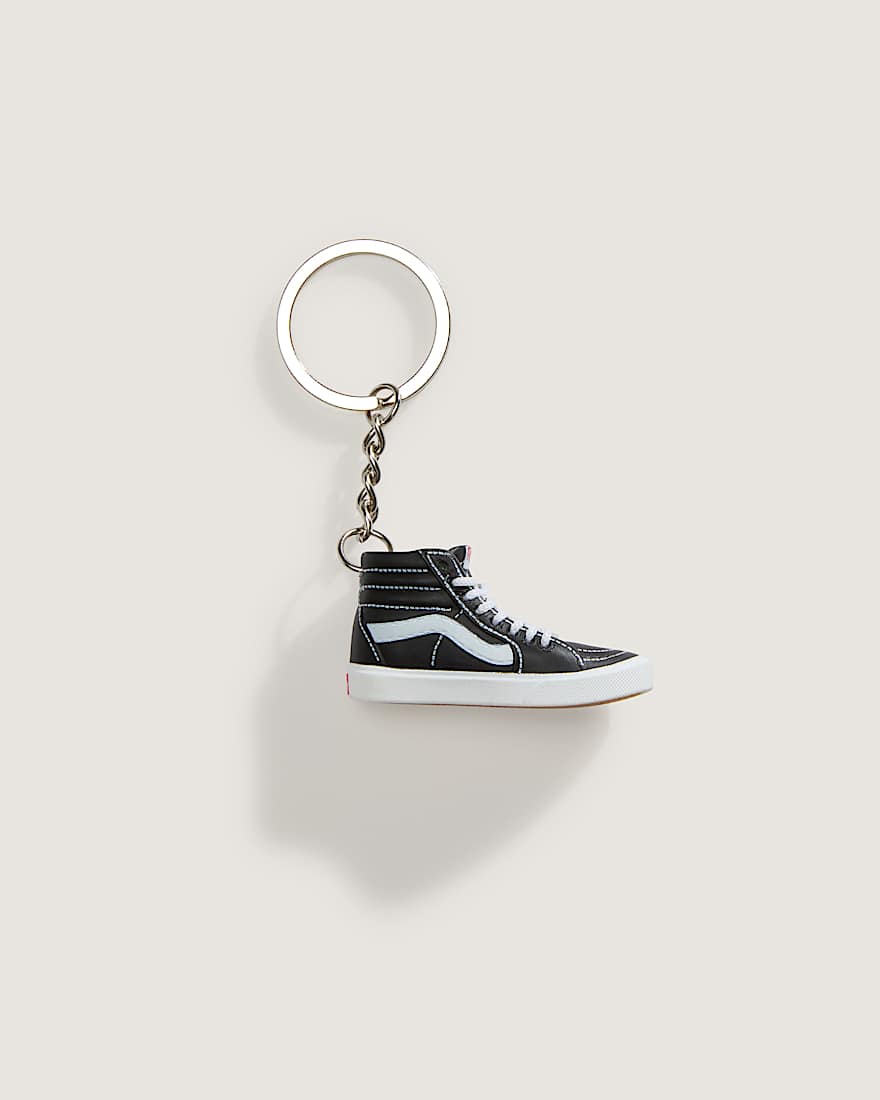 Vans Icon Shoe Key Chain BlackWhite VANS Schwarz HERO