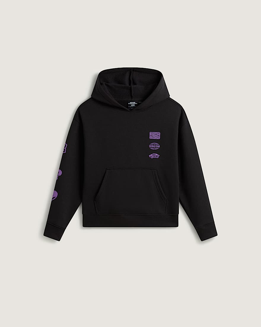 KPop Demon Hunters x Vans Kinder For The Fans Pullover VANS Schwarz hero