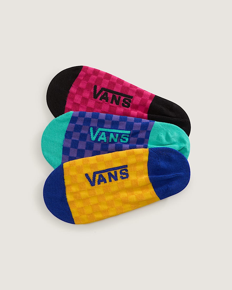 KPop Demon Hunters x Vans Kinder Huntrx Canoodle Socken VANS Gelb alt1