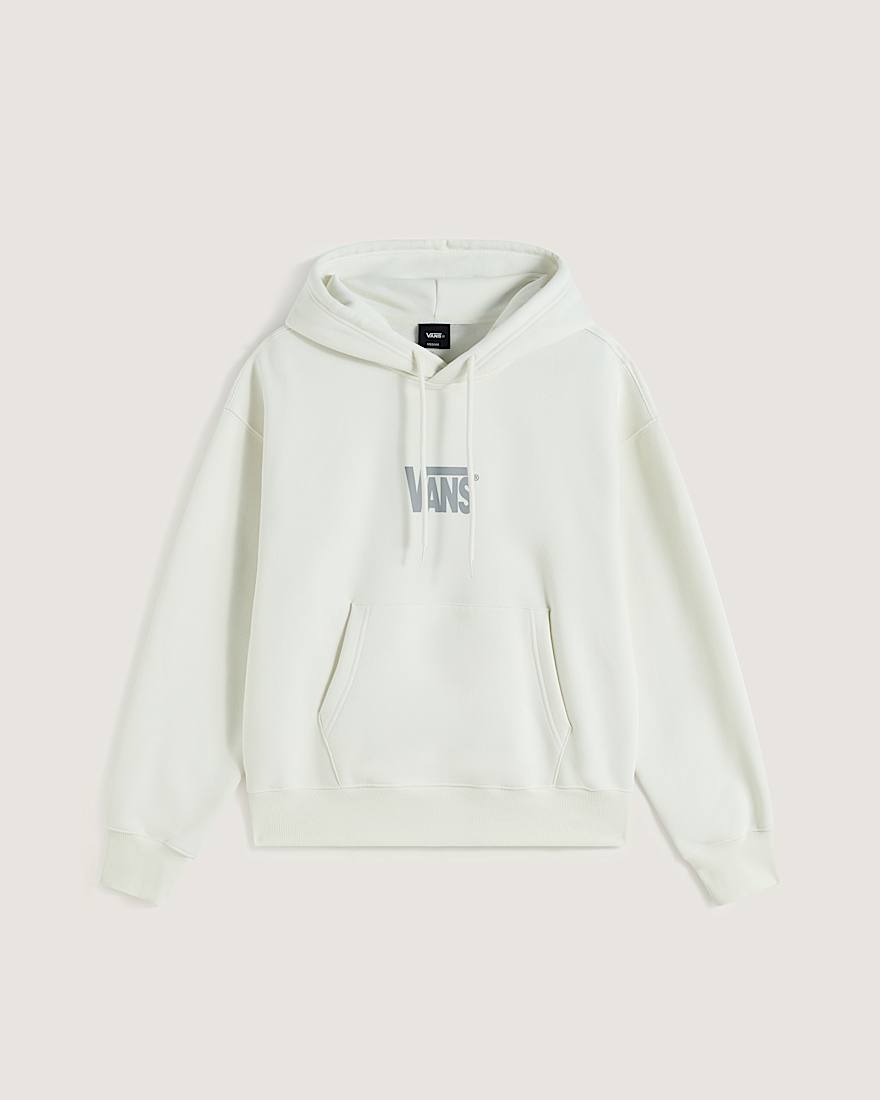 StretchHoodie mit Logo VANS Wei HERO