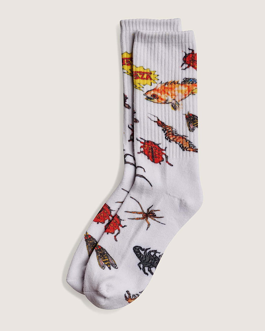 VANSZA Crew Socken VANS Wei HERO