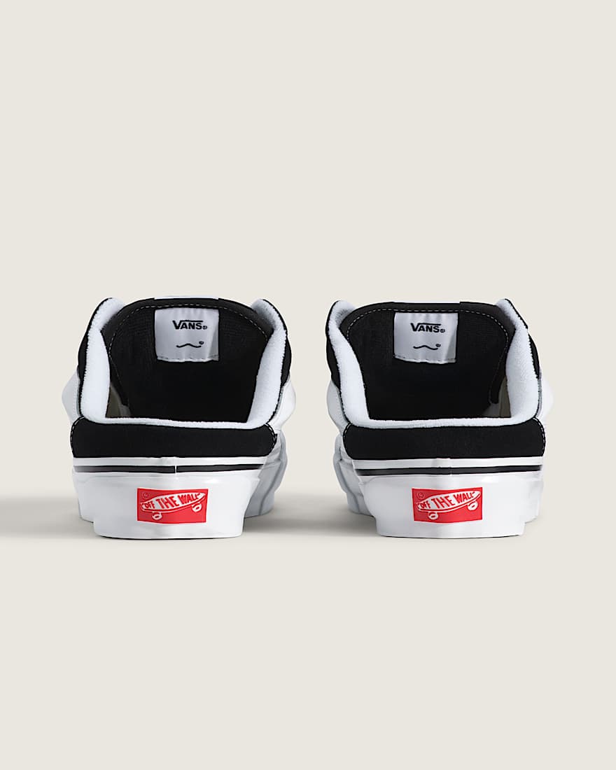 VANSZA Knu Skool Mule VANS Schwarz ALT3