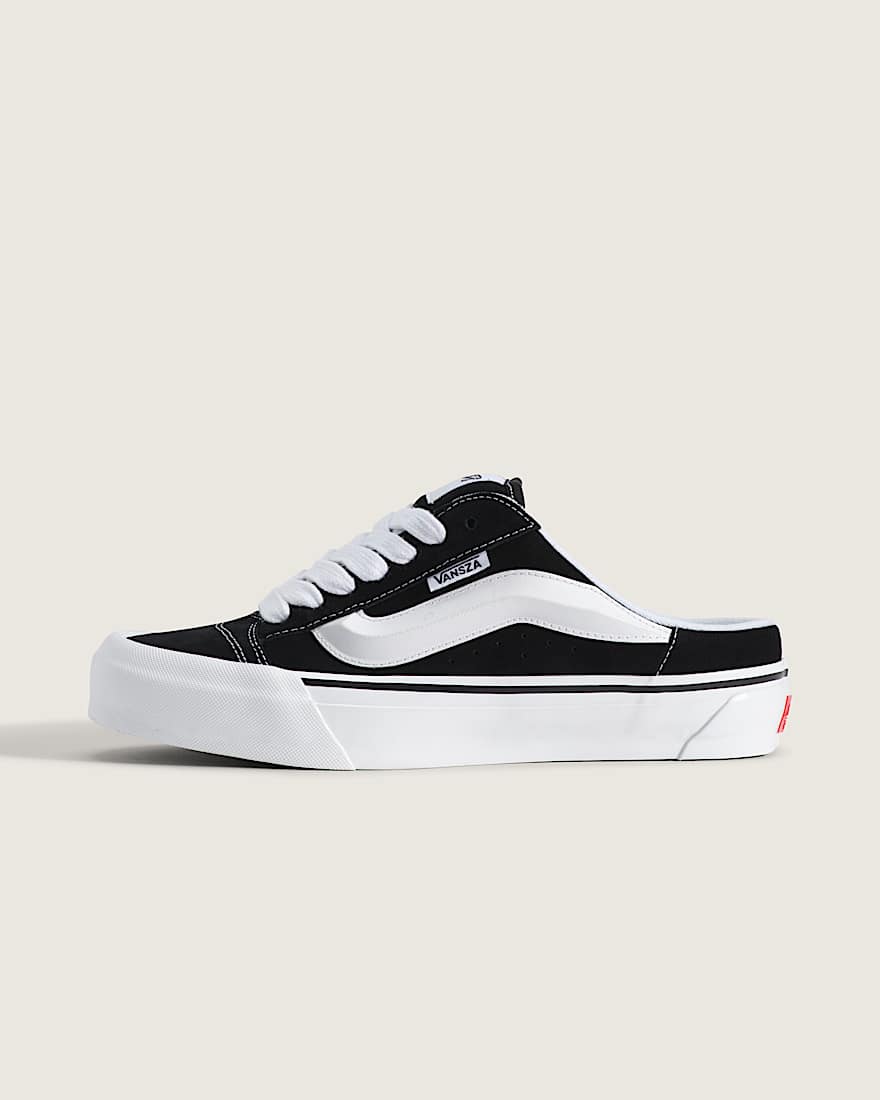 VANSZA Knu Skool Mule VANS Schwarz HERO