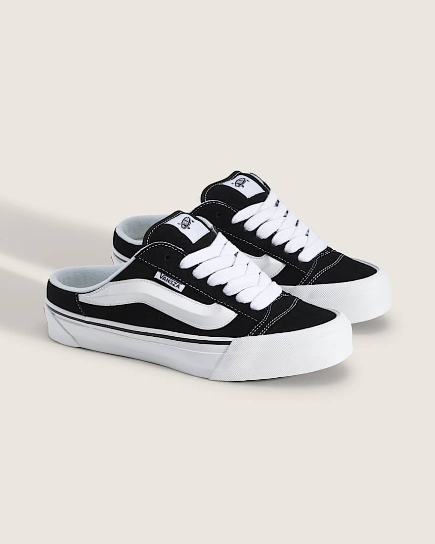 VANSZA Knu Skool Mule VANS Schwarz ALT1