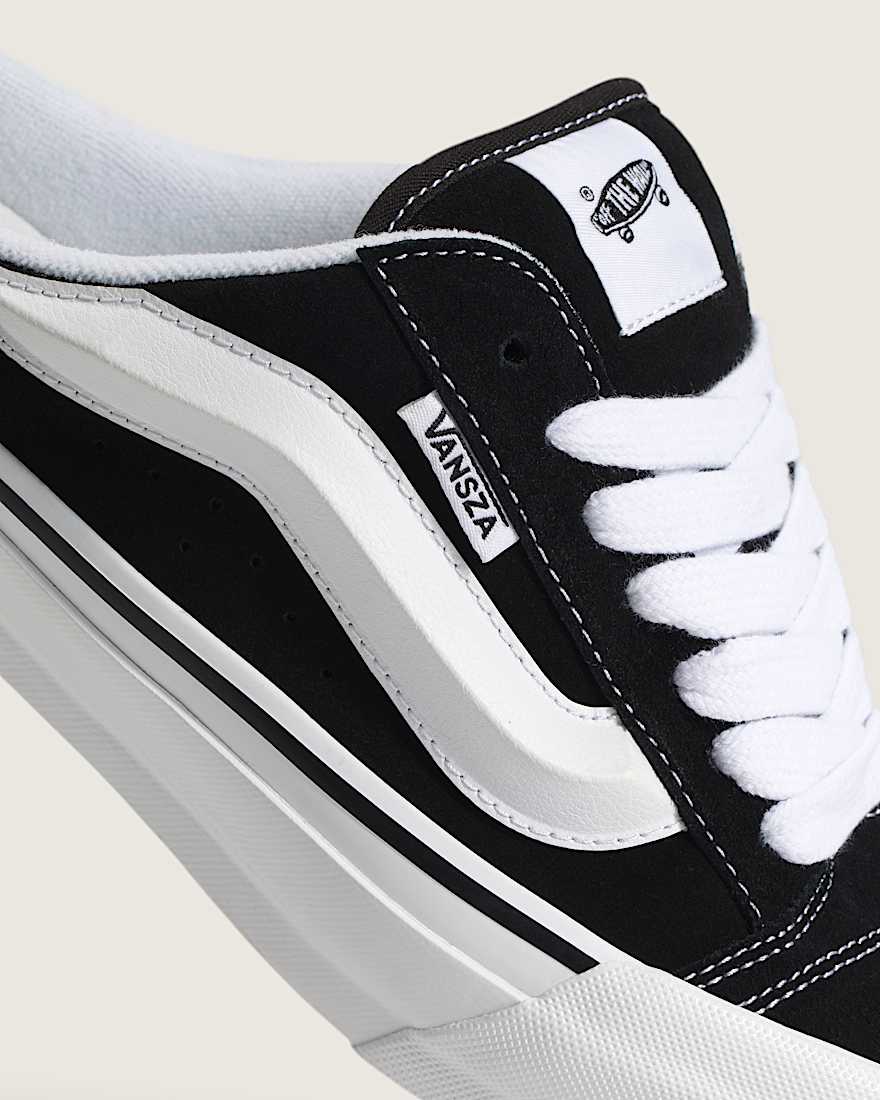 VANSZA Knu Skool Mule VANS Schwarz ALT4