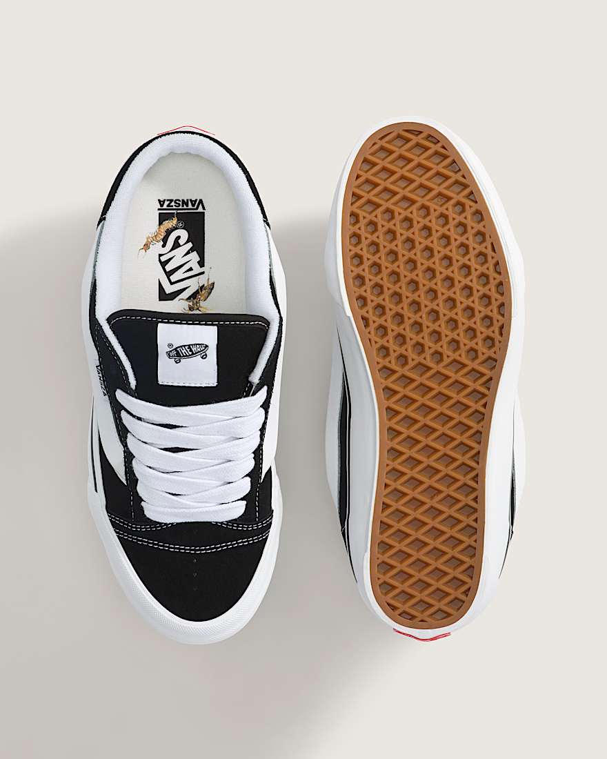 VANSZA Knu Skool Mule VANS Schwarz ALT2