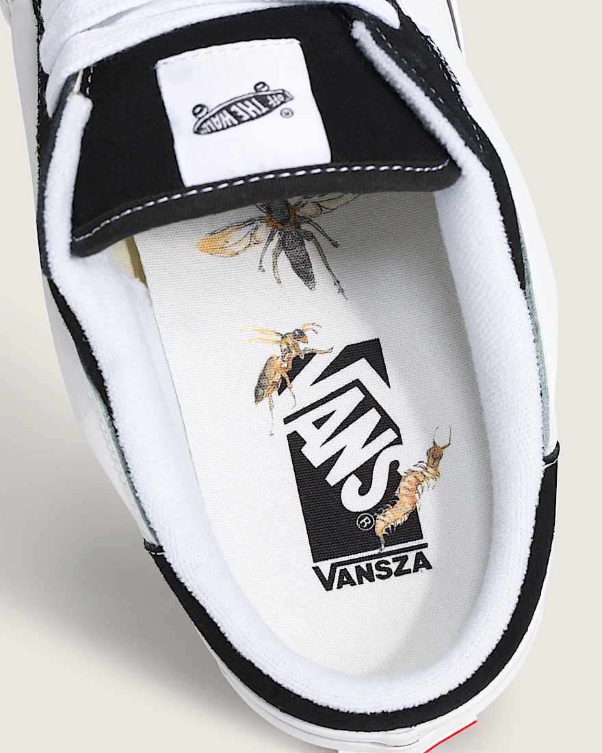VANSZA Knu Skool Mule VANS Schwarz ALT5